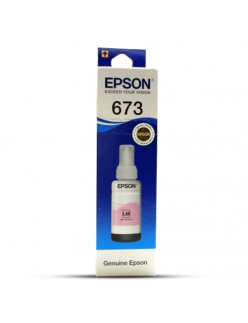 Epson Ink Bottle 057 Light Magenta 7300